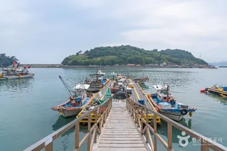 나로도항