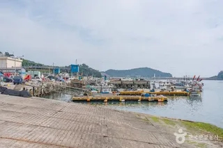 나로도항