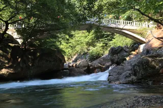 내원사계곡(산청)