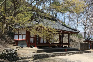 오봉정사