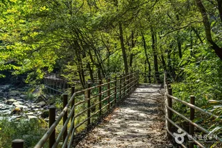 덕산계곡(덕산용소)