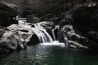 단천계곡(지리산단천마을계곡)