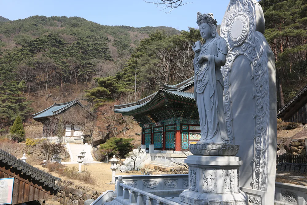 연기암