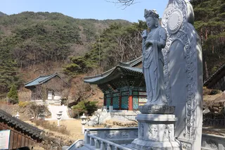 연기암