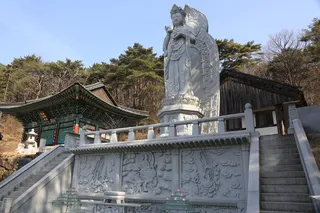연기암