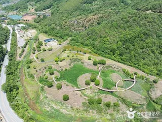 옥순봉생태공원