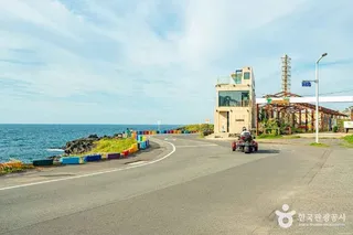 애월해안도로