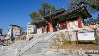 밀양관아 (밀양관아지)
