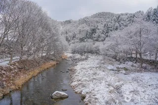 명달리계곡