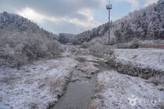 명달리계곡