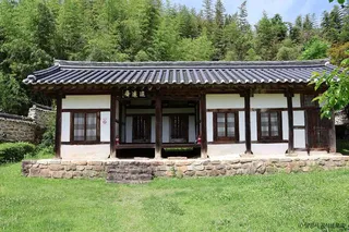 추원재(김종직선생생가)
