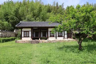 추원재(김종직선생생가)