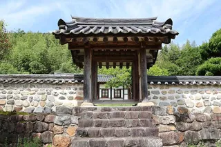 추원재(김종직선생생가)