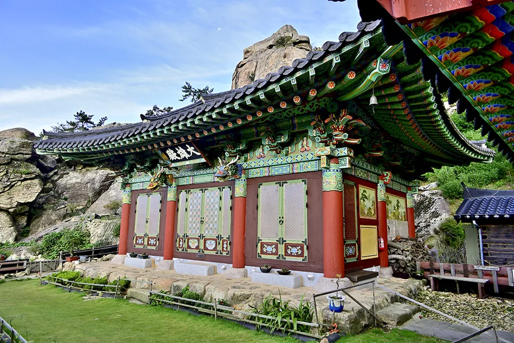 탑산사