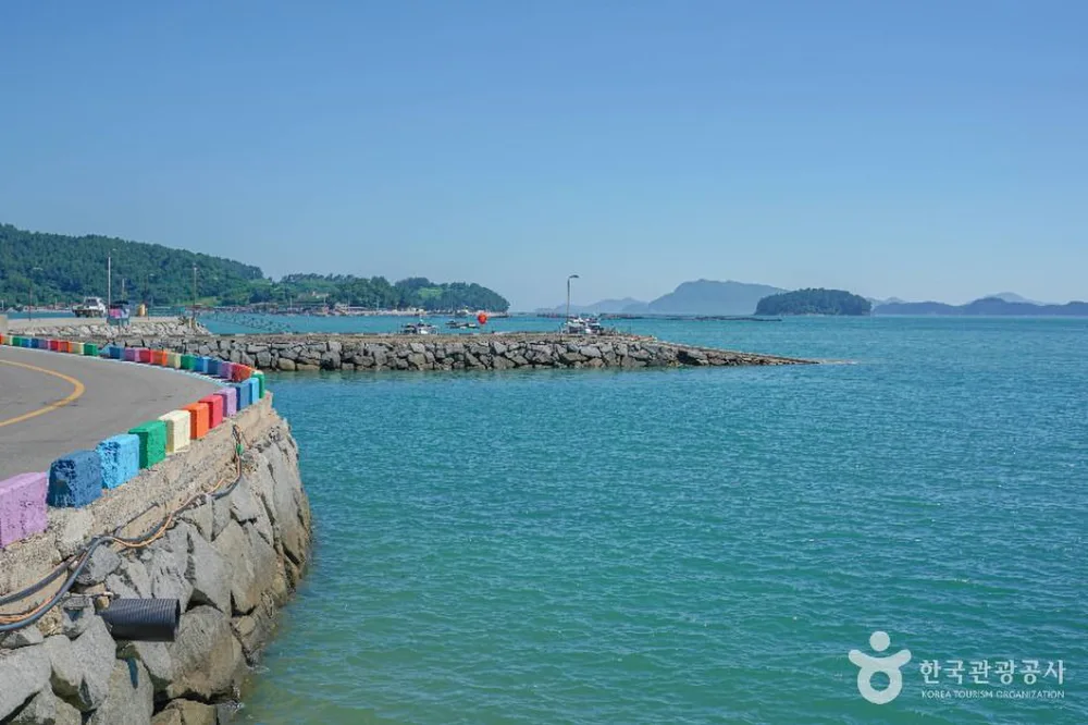 신양선착장