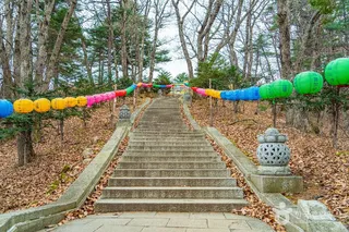 월정사 적멸보궁