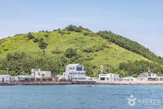 비양도선착장