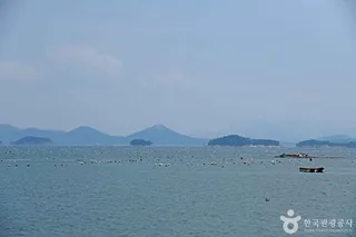약산도(조약도)