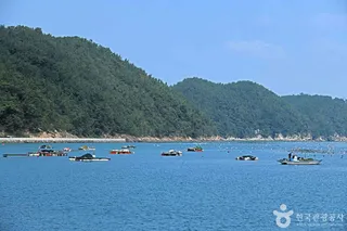 약산도(조약도)