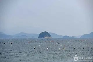 약산도(조약도)
