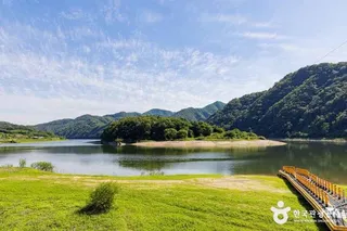 배바우청정 정보화마을