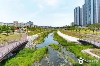 고덕수변공원