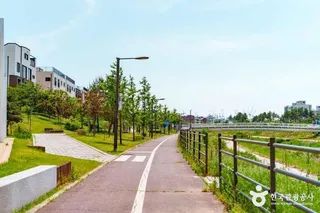 고덕수변공원