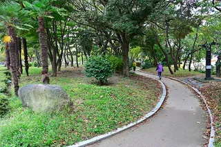 통일아시아드 공원