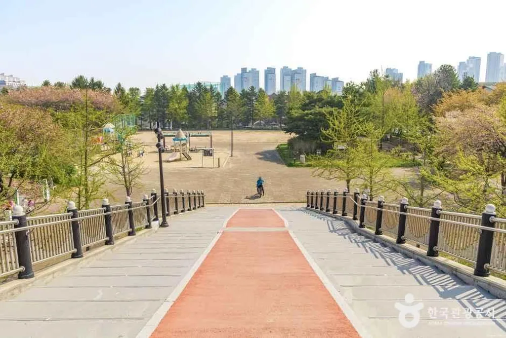 밤가시공원