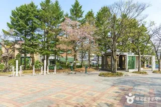 밤가시공원