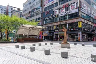 동탄 북광장