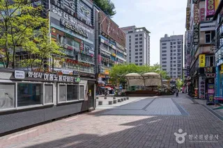 동탄 북광장