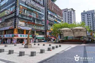 동탄 북광장