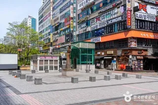 동탄 북광장