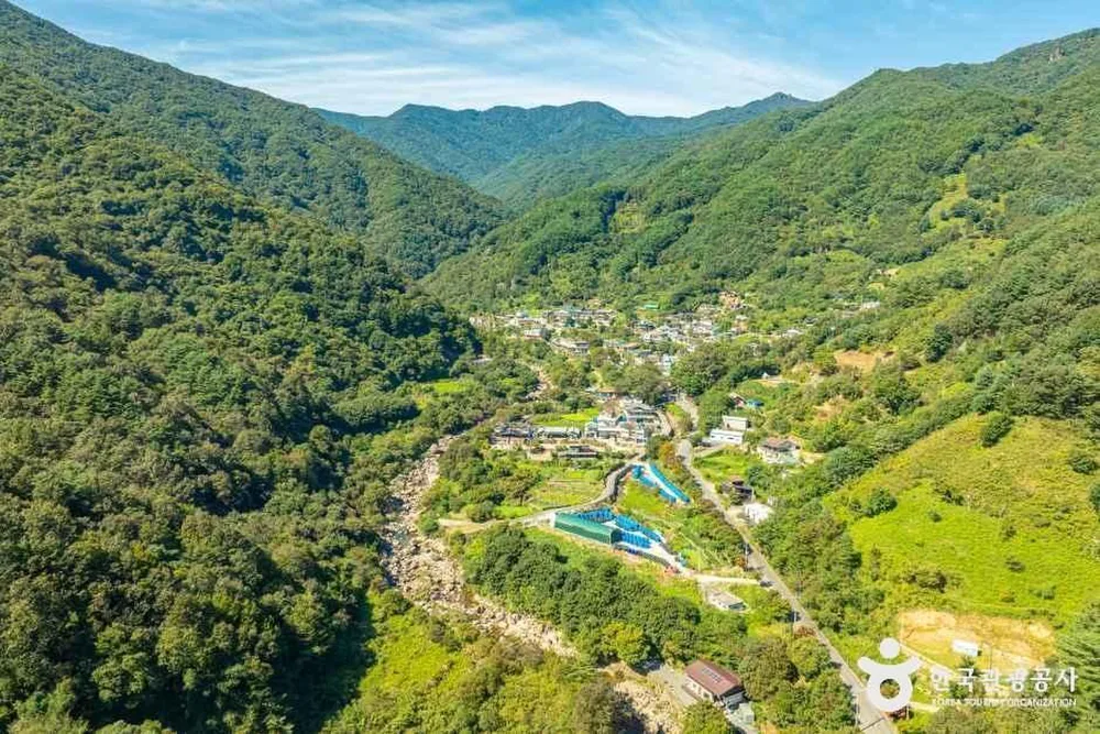 지리산 별천지마을