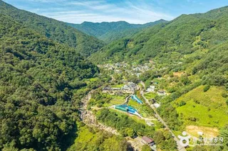 지리산 별천지마을