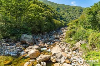 지리산 별천지마을