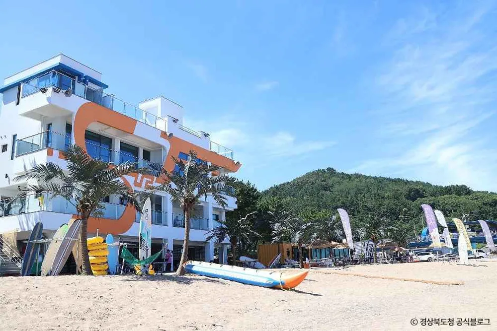 부흥해변