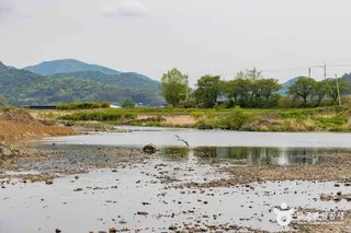청천수변공원