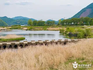 청천수변공원
