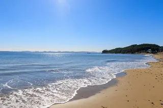 죽천해수욕장