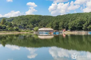 고모호수공원