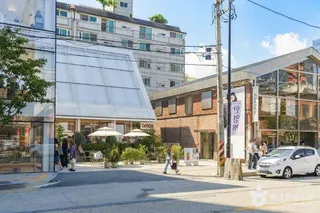 성수동 카페거리