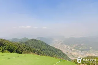 두산 활공장