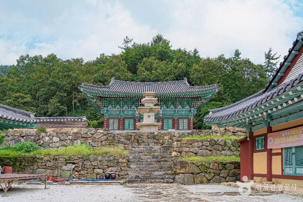금곡사(강진)