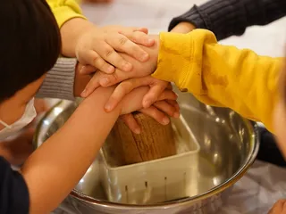 바람마을 치즈체험장
