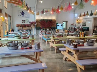 바람마을 치즈체험장