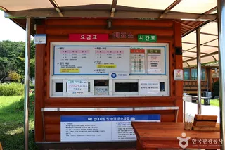사문진나루터