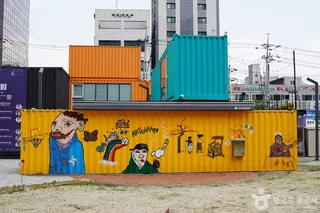 의정부역 동부광장