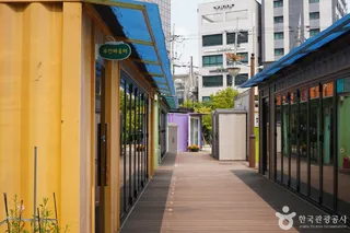 의정부역 동부광장